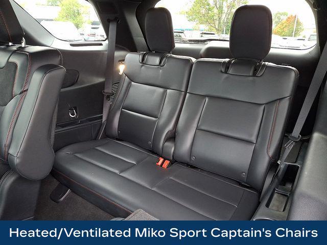 used 2025 Ford Explorer car, priced at $49,168