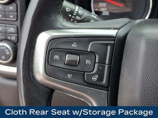 used 2022 Chevrolet Silverado 1500 Limited car, priced at $32,000