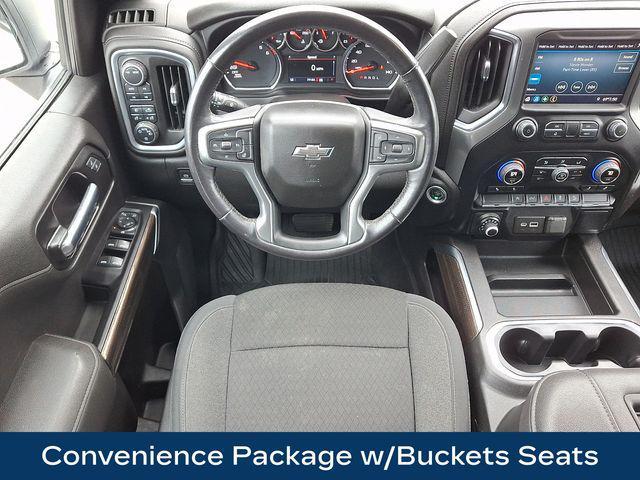 used 2022 Chevrolet Silverado 1500 Limited car, priced at $32,000