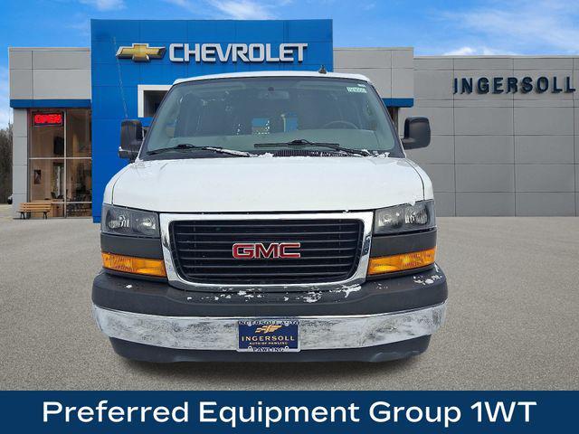 used 2021 GMC Savana 2500 car, priced at $21,998
