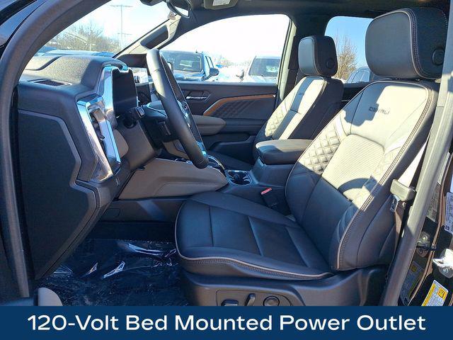 used 2024 GMC Canyon car, priced at $44,445