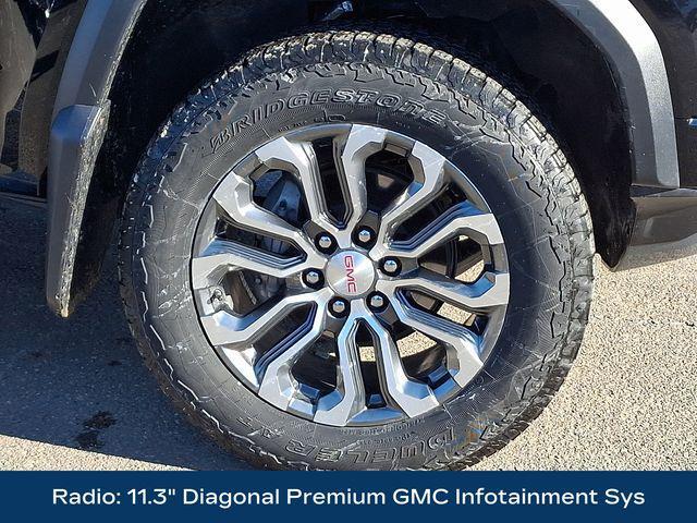 used 2024 GMC Canyon car, priced at $44,445