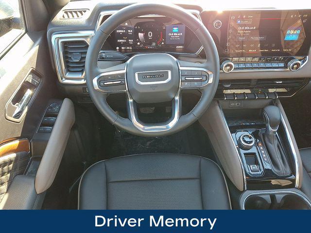 used 2024 GMC Canyon car, priced at $44,445