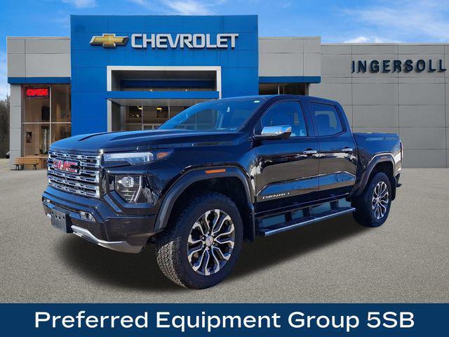 used 2024 GMC Canyon car, priced at $44,445