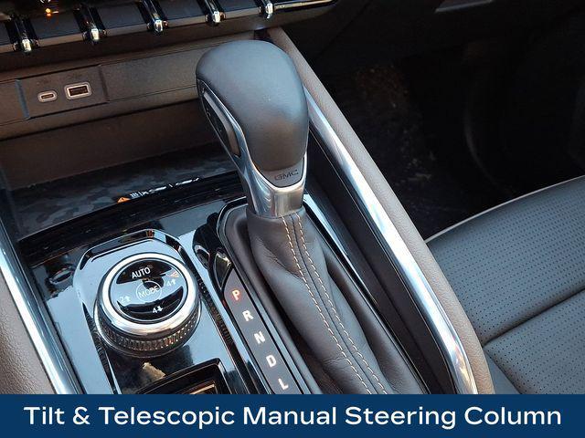 used 2024 GMC Canyon car, priced at $44,445