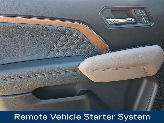 used 2024 GMC Canyon car, priced at $44,445