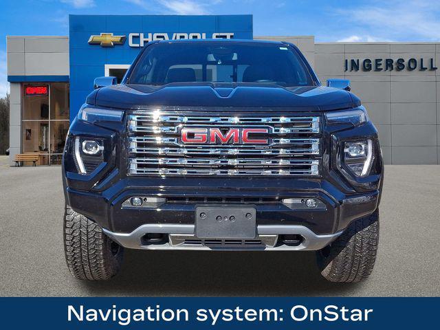 used 2024 GMC Canyon car, priced at $44,445