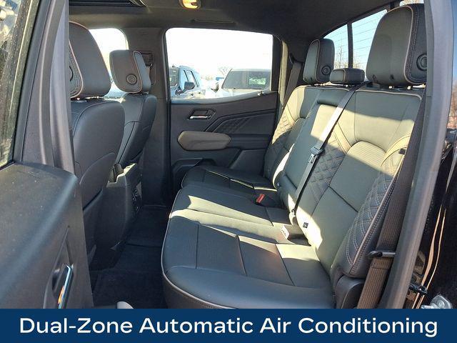 used 2024 GMC Canyon car, priced at $44,445