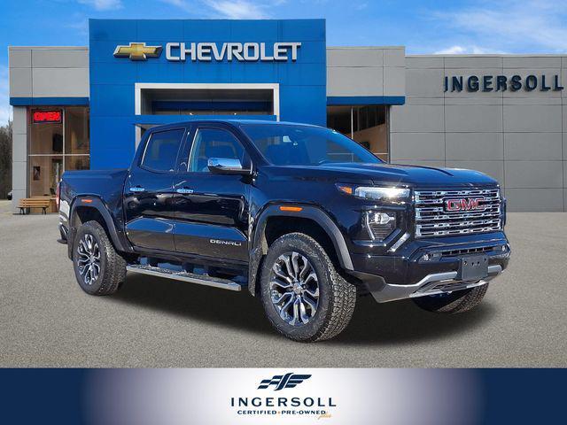 used 2024 GMC Canyon car, priced at $44,445