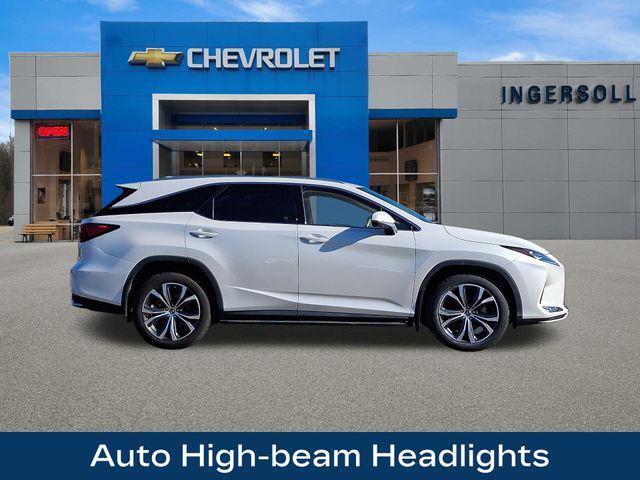 used 2022 Lexus RX 350L car, priced at $34,320