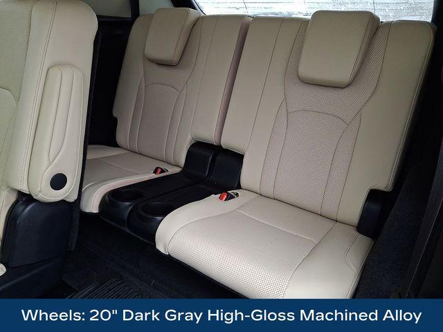 used 2022 Lexus RX 350L car, priced at $34,320