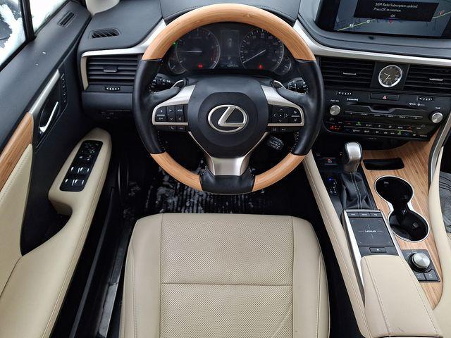 used 2022 Lexus RX 350L car, priced at $34,320