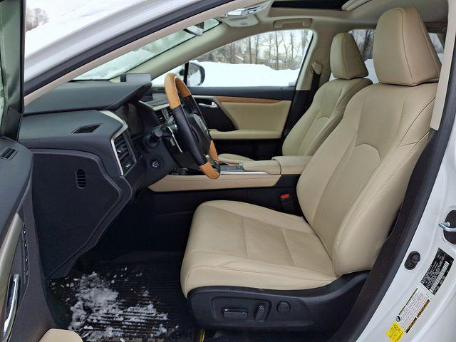 used 2022 Lexus RX 350L car, priced at $34,320