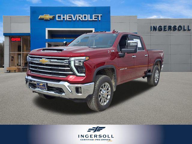 used 2026 Chevrolet Silverado 2500 car, priced at $73,000