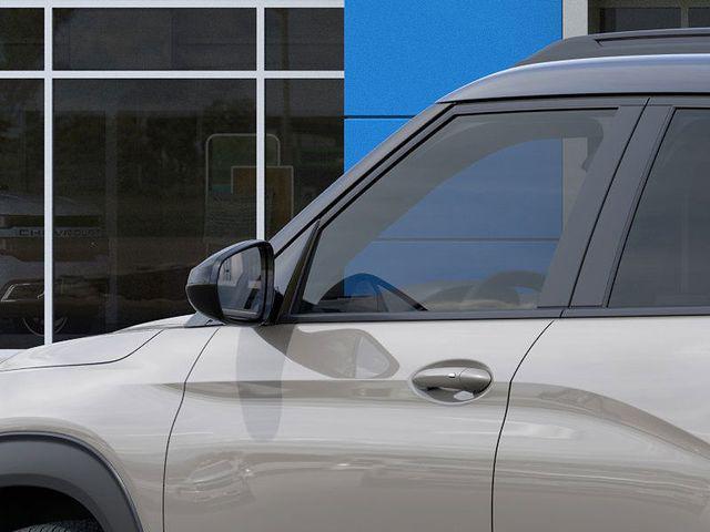 new 2026 Chevrolet TrailBlazer car, priced at $33,780