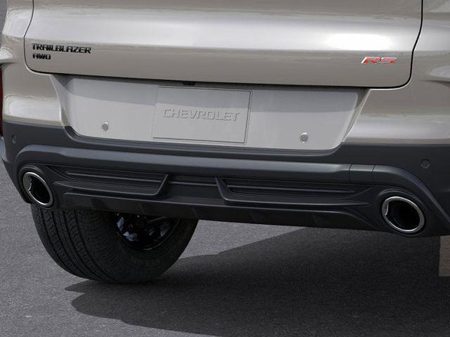 new 2026 Chevrolet TrailBlazer car, priced at $33,780