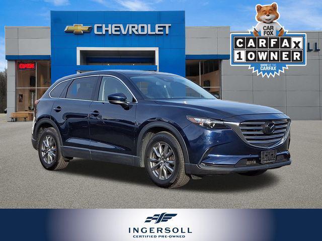 used 2018 Mazda CX-9 car, priced at $16,151