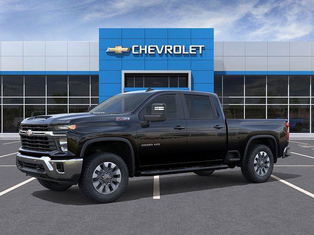 new 2026 Chevrolet Silverado 2500 car, priced at $64,650