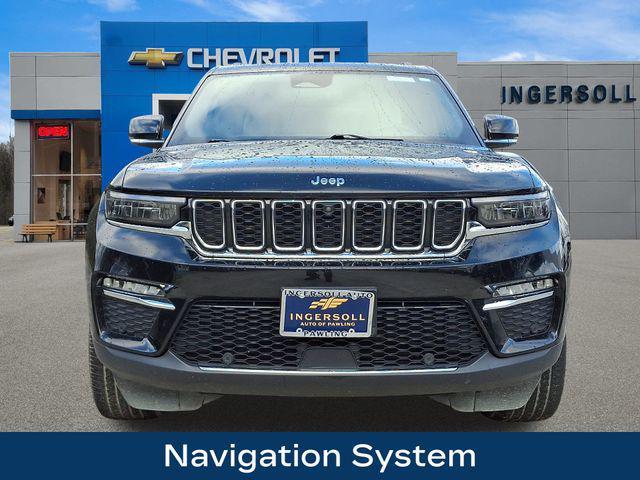 used 2023 Jeep Grand Cherokee car, priced at $19,995