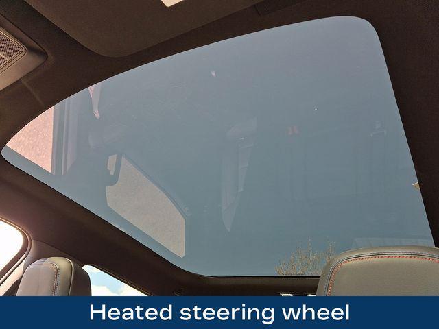 used 2025 Chevrolet Silverado EV car, priced at $69,500