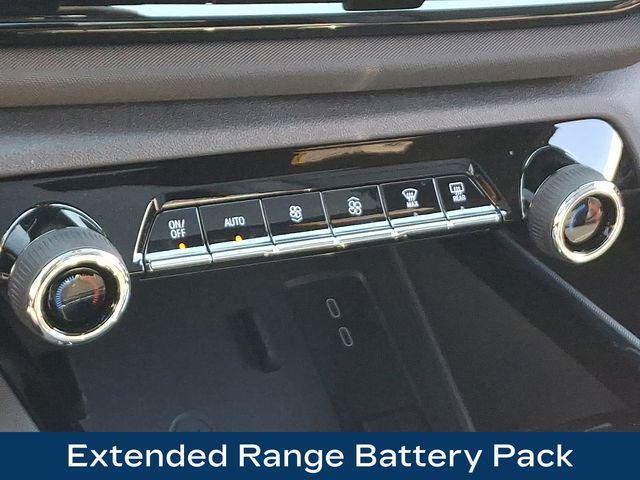 used 2025 Chevrolet Silverado EV car, priced at $69,500