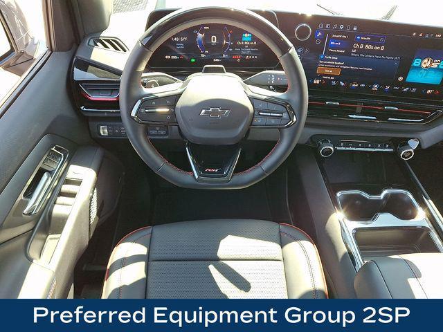 used 2025 Chevrolet Silverado EV car, priced at $69,500