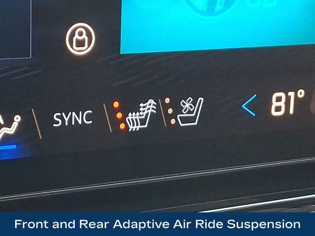 used 2025 Chevrolet Silverado EV car, priced at $69,500