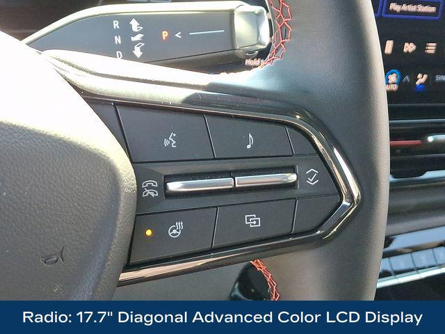 used 2025 Chevrolet Silverado EV car, priced at $69,500