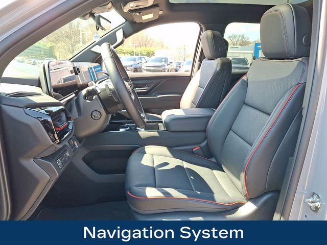 used 2025 Chevrolet Silverado EV car, priced at $69,500