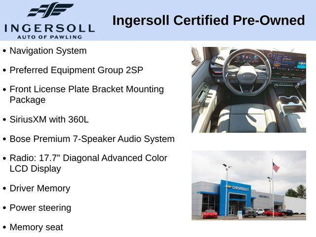 used 2025 Chevrolet Silverado EV car, priced at $69,500