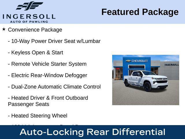 used 2022 Chevrolet Silverado 1500 car, priced at $40,000
