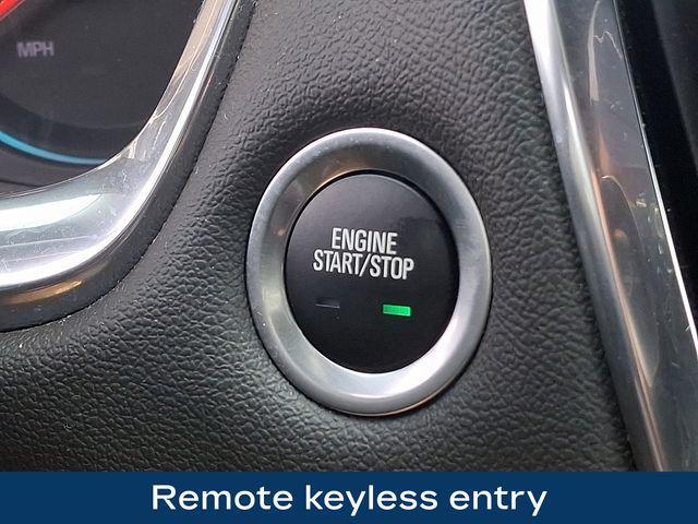 used 2023 Chevrolet Traverse car, priced at $28,500