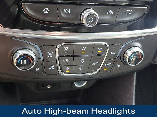 used 2023 Chevrolet Traverse car, priced at $28,500