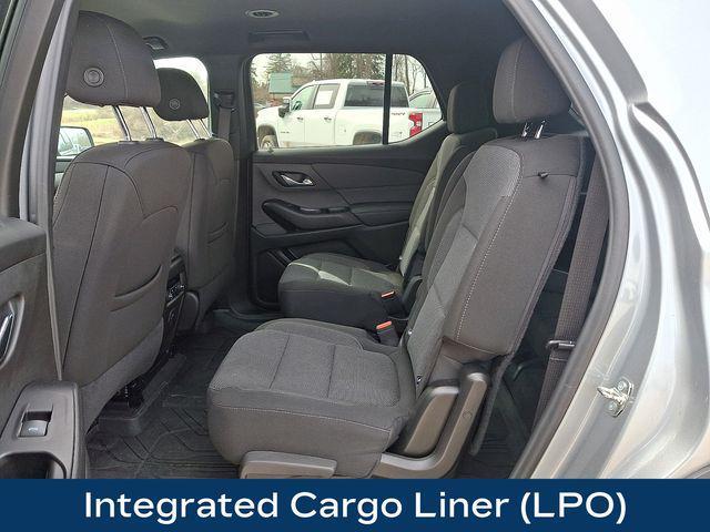 used 2023 Chevrolet Traverse car, priced at $28,500