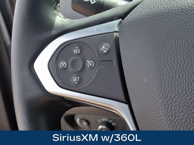 used 2023 Chevrolet Traverse car, priced at $28,500