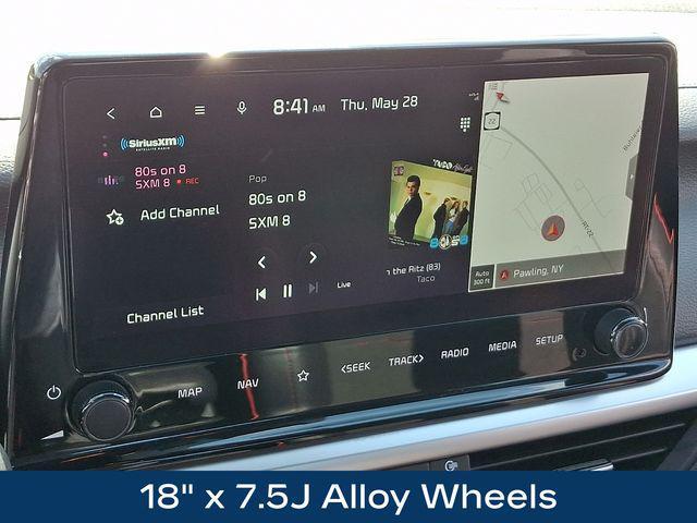 used 2024 Kia Forte car, priced at $22,675