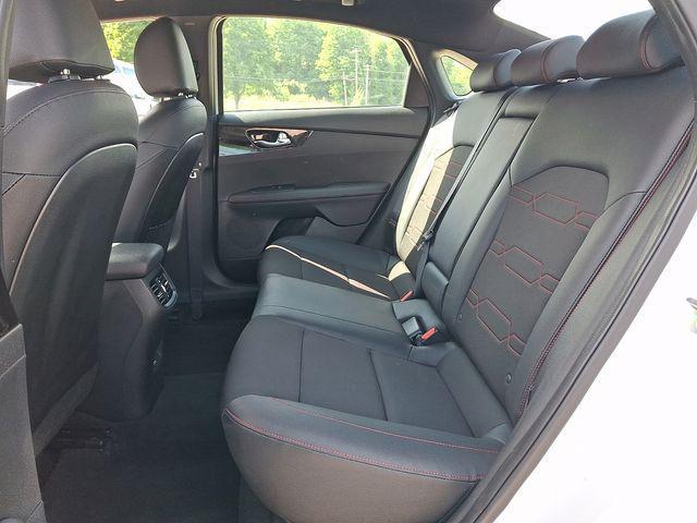 used 2024 Kia Forte car, priced at $22,675