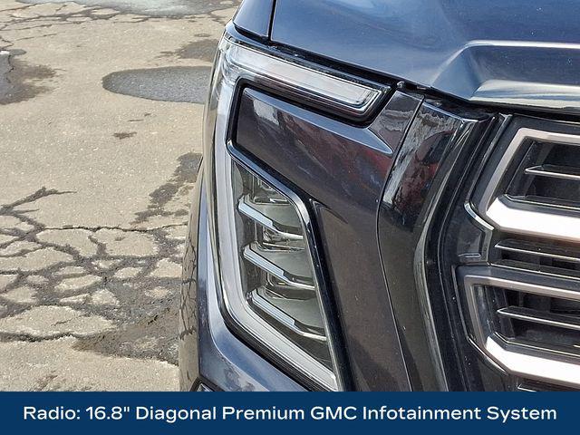 used 2025 GMC Yukon XL car, priced at $84,193