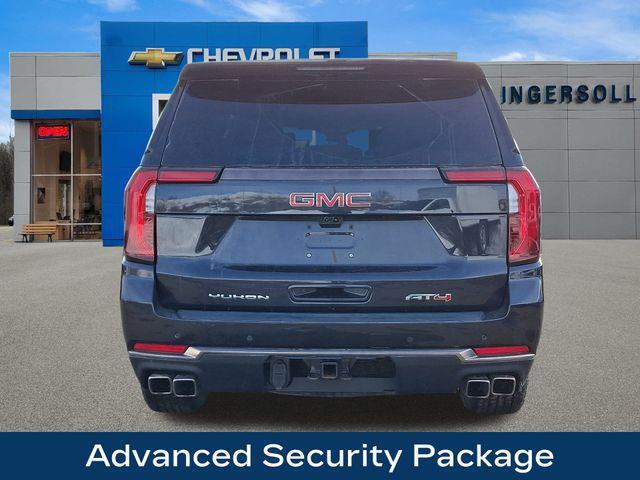 used 2025 GMC Yukon XL car, priced at $84,193