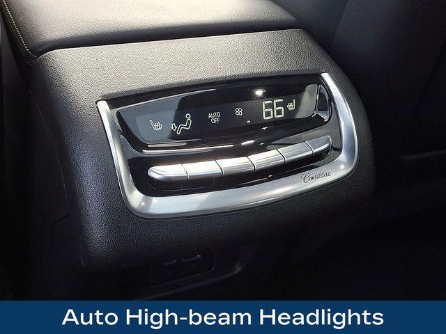 used 2024 Cadillac XT6 car, priced at $44,912