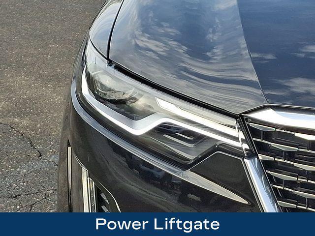 used 2024 Cadillac XT6 car, priced at $44,912