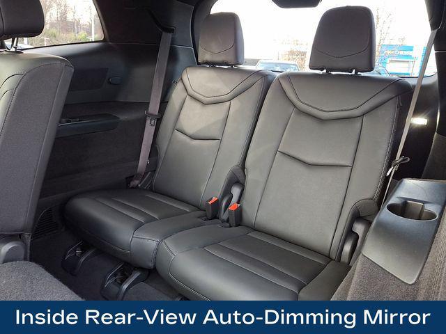 used 2024 Cadillac XT6 car, priced at $44,912