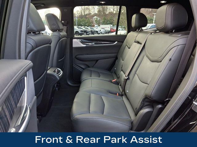 used 2024 Cadillac XT6 car, priced at $44,912