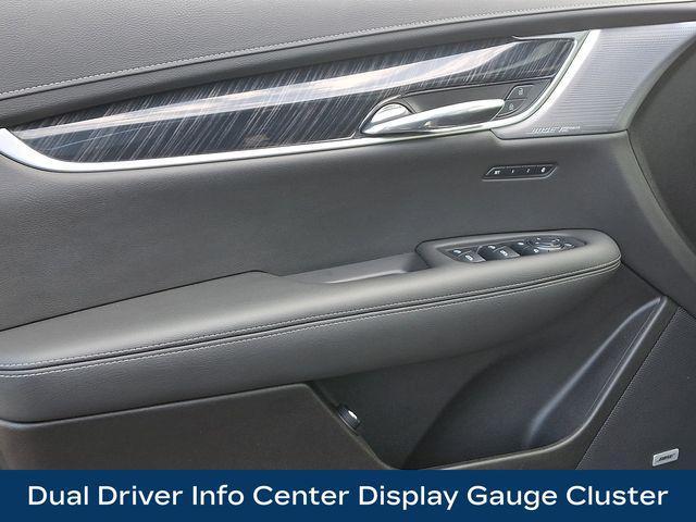 used 2024 Cadillac XT6 car, priced at $44,912