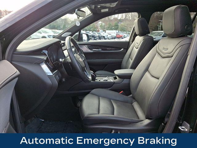used 2024 Cadillac XT6 car, priced at $44,912