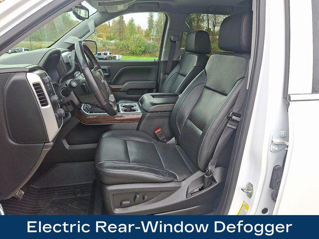 used 2018 GMC Sierra 1500 car, priced at $23,898