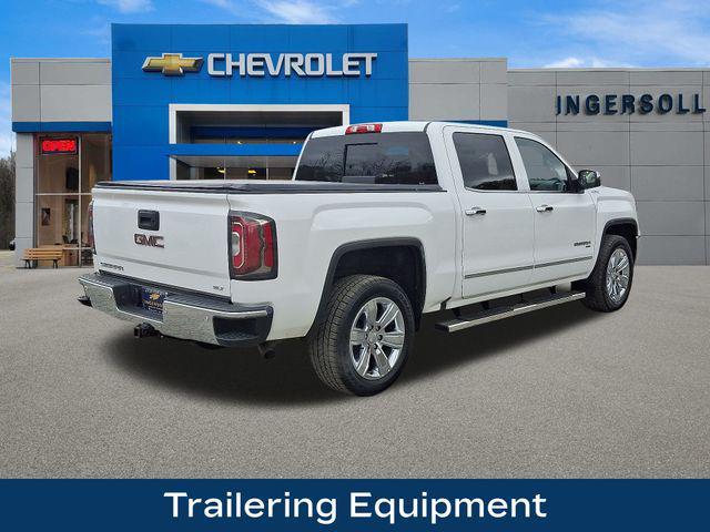 used 2018 GMC Sierra 1500 car, priced at $23,898