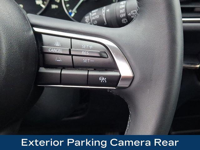 used 2025 Mazda CX-30 car, priced at $26,000