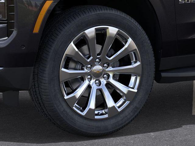 new 2026 Chevrolet Suburban car, priced at $91,725