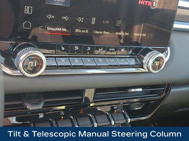 used 2023 GMC Canyon car, priced at $35,000